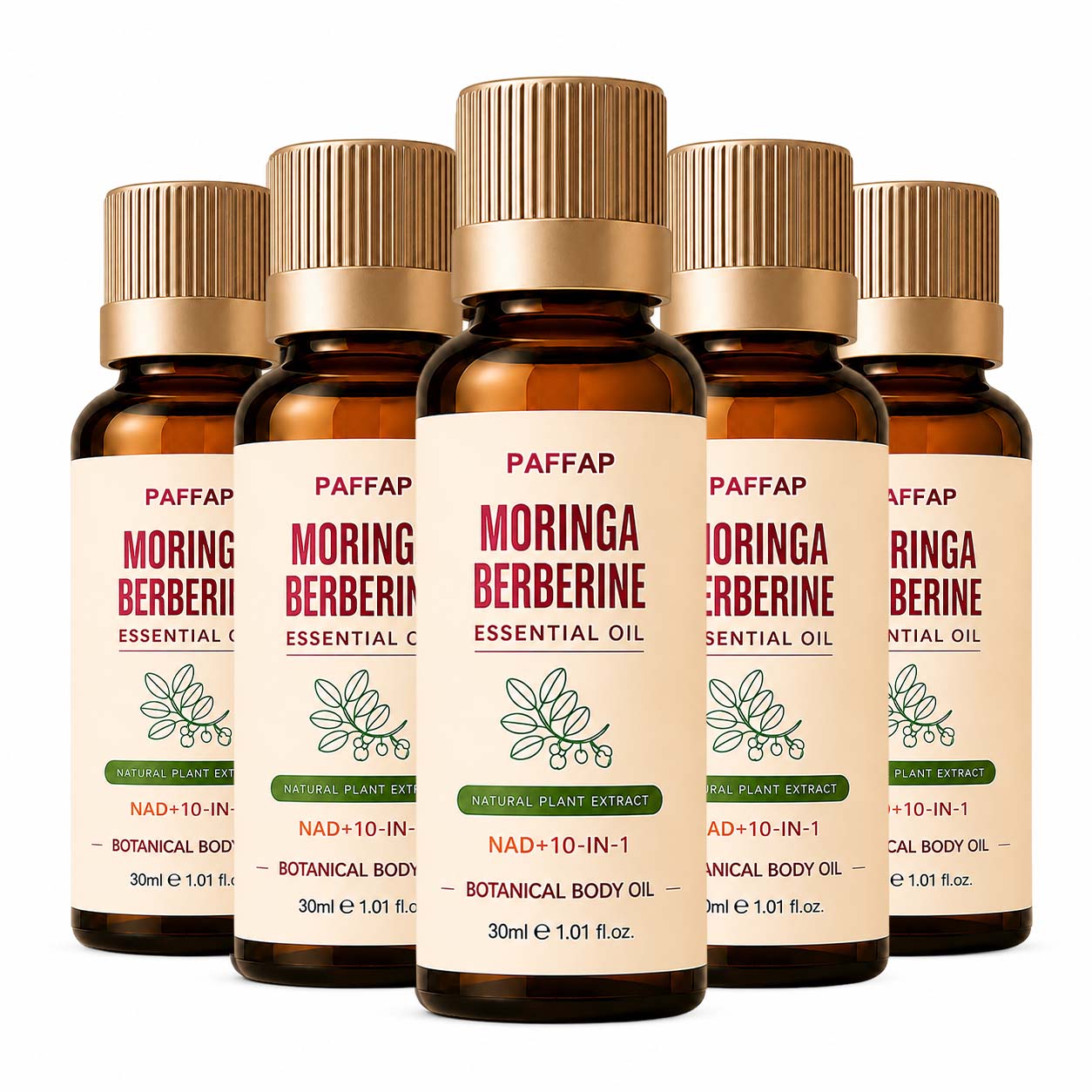 DAILY SUPPORT ESSENTIAL OIL