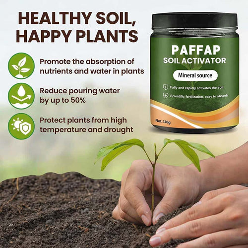2026🏆✨LAST DAY SALE 70% OFF🔥Seasonal Promotion🔥-Soil Pro Activator