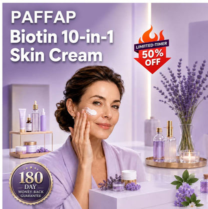 ✨PAFFAP® Biotin 10-in-1 Skin Cream🍀