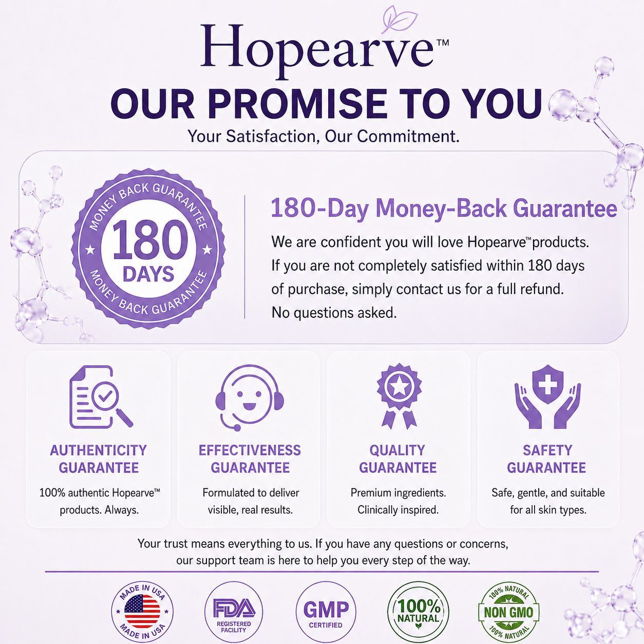 ✨Hopearve® Biotin 10-in-1 Skin Cream🍀