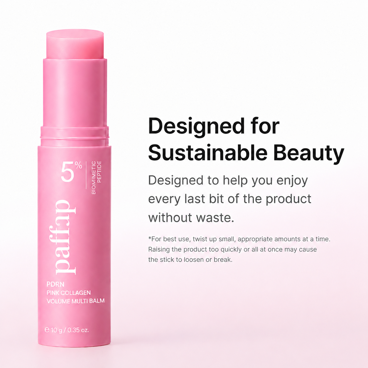 ✨Up to 72% OFF paffap Pink Collagen Volume Multi Balm