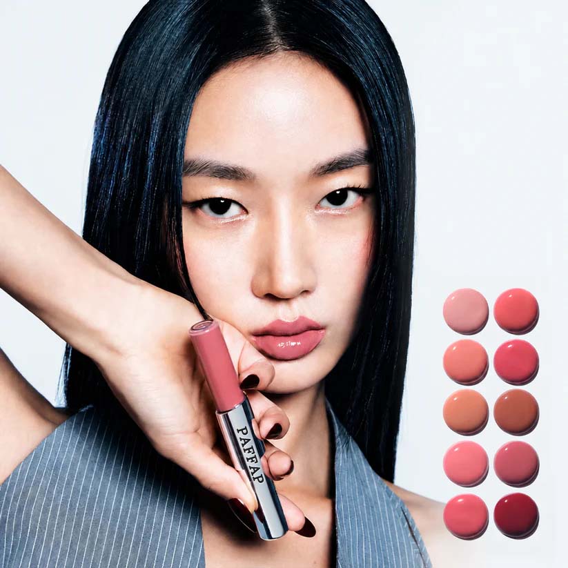 Two-in-One Velvet & Gloss Lip Tint — Matte & Shine in One Swipe