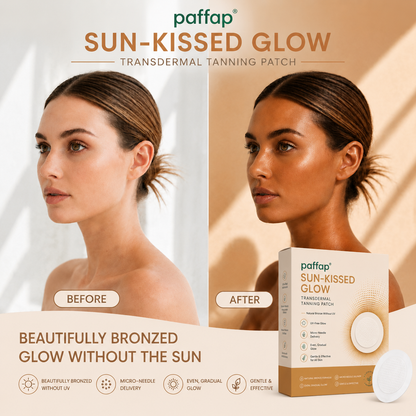 🤎Sunless Transdermal Tanning Patch