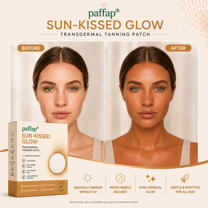 🤎Sunless Transdermal Tanning Patch