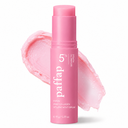 ✨Up to 72% OFF paffap Pink Collagen Volume Multi Balm