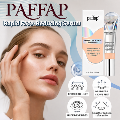 ✨paffap Instant Face Temporary Tightener – Instant visible results in 60 seconds