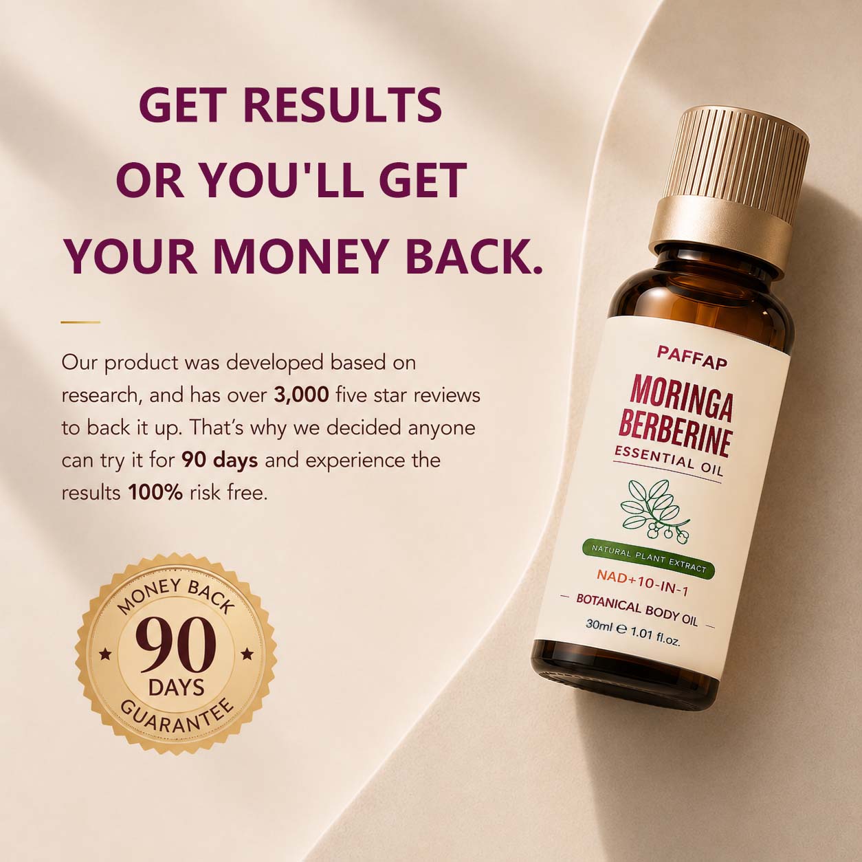 DAILY SUPPORT ESSENTIAL OIL