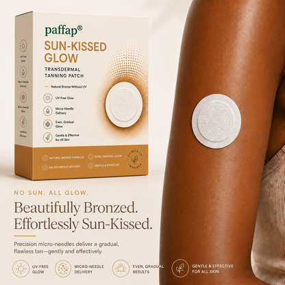 🤎Sunless Transdermal Tanning Patch