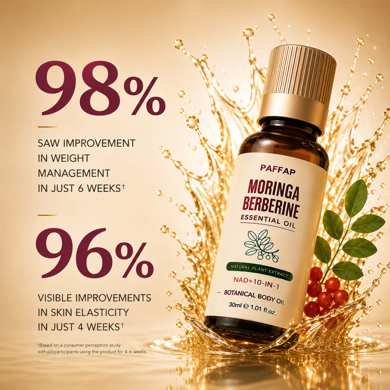 DAILY SUPPORT ESSENTIAL OIL