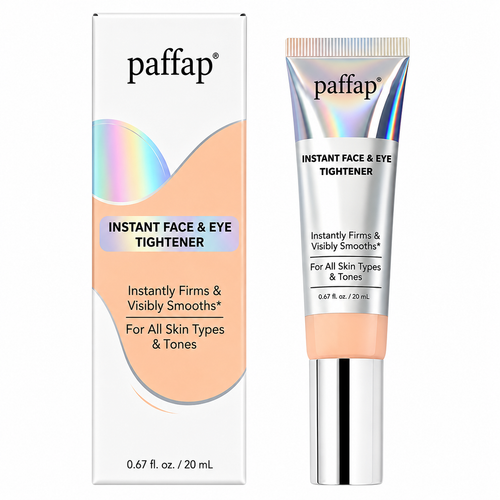 ✨paffap Instant Face Temporary Tightener – Instant visible results in 60 seconds