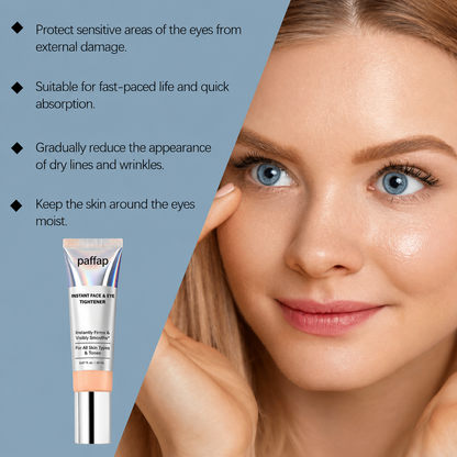 ✨paffap Instant Face Temporary Tightener – Instant visible results in 60 seconds
