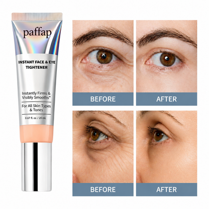 ✨paffap Instant Face Temporary Tightener – Instant visible results in 60 seconds
