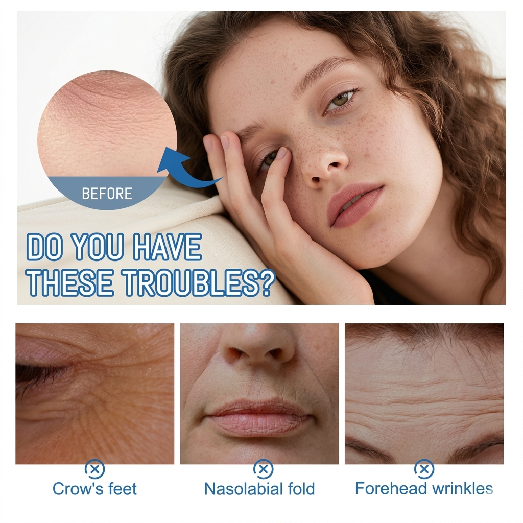 ✨paffap Instant Face Temporary Tightener – Instant visible results in 60 seconds