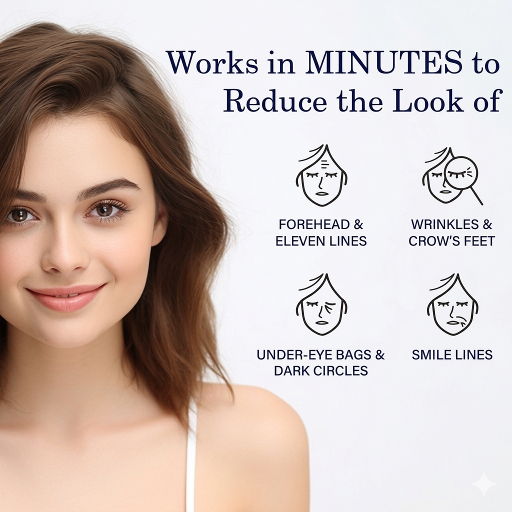 ✨paffap Instant Face Temporary Tightener – Instant visible results in 60 seconds