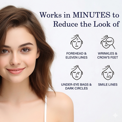 ✨paffap Instant Face Temporary Tightener – Instant visible results in 60 seconds