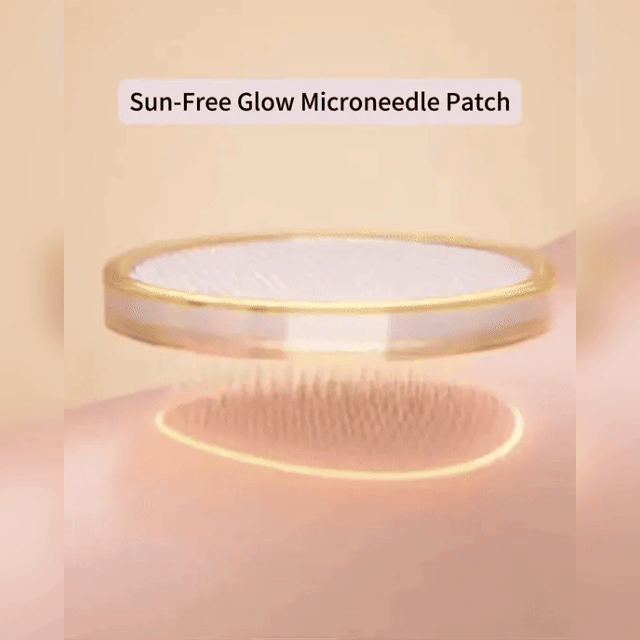 🤎Sunless Transdermal Tanning Patch