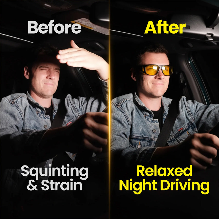 PAFFAP™ Driving Glasses