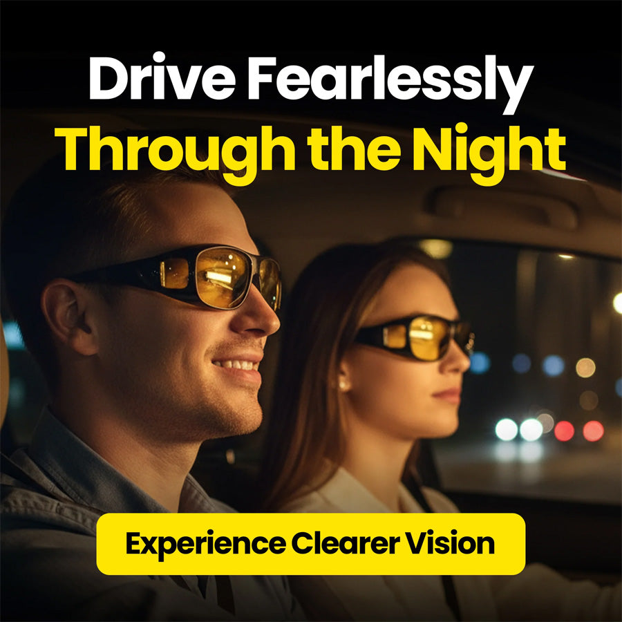 PAFFAP™ Driving Glasses