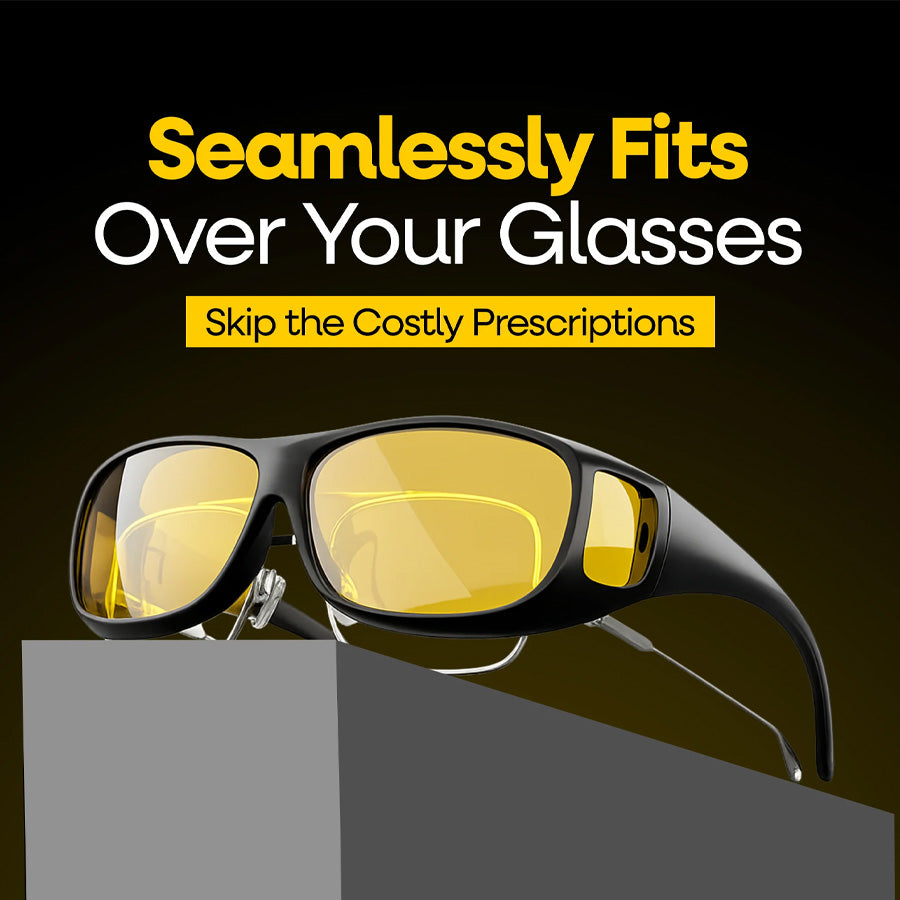PAFFAP™ Driving Glasses