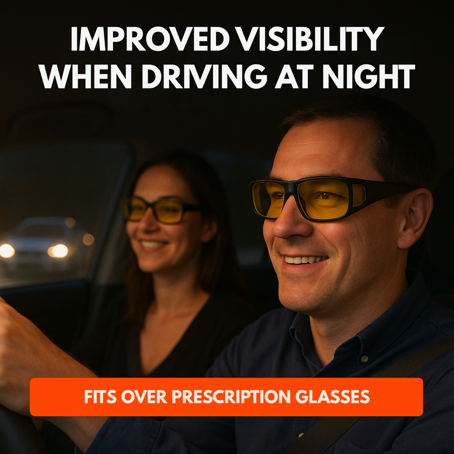 PAFFAP™ Driving Glasses