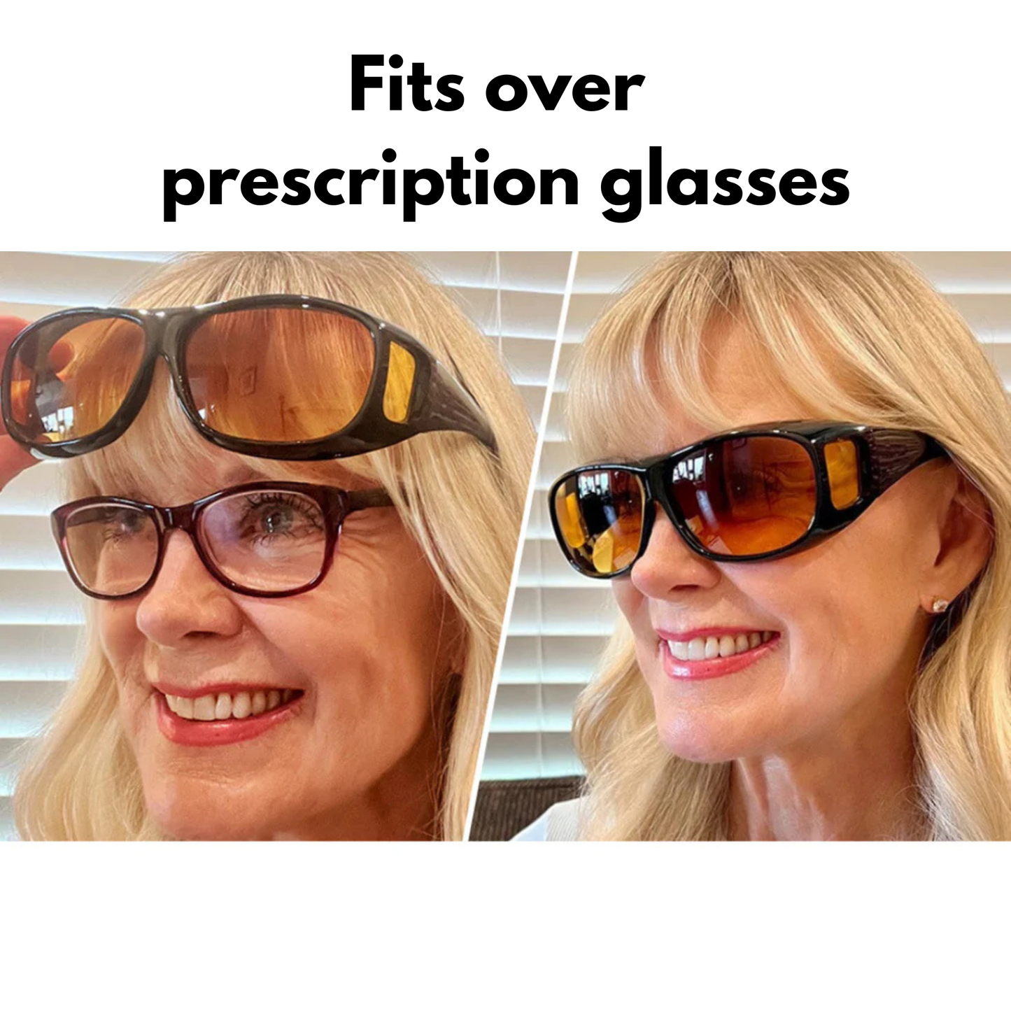 PAFFAP™ Driving Glasses