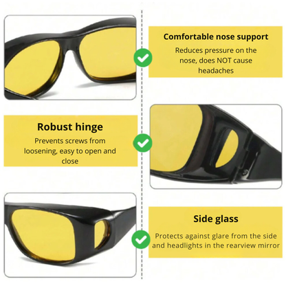 PAFFAP™ Driving Glasses